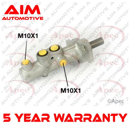 Brake master cylinder aim - brake,