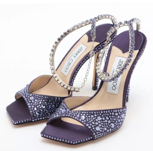 Jimmy choo saeda purple - saeda,