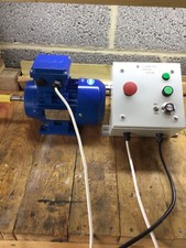 Speed Genie variable speed