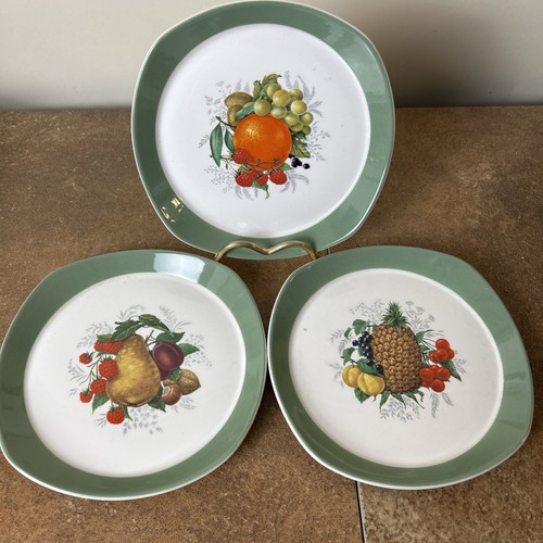 Set three vintage figgjo - of, three,
