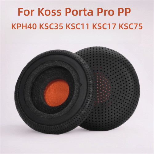 Pair headphone ear pads - headphone,