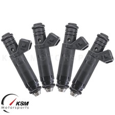 4 630cc fit Siemens Deka Injectors FOR Vauxhall VXR Z20LET Astra Coupe Opel OPC