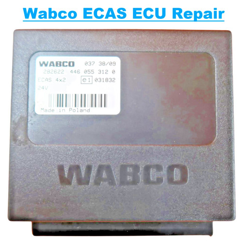 Daf wabco ecas ecu - daf,