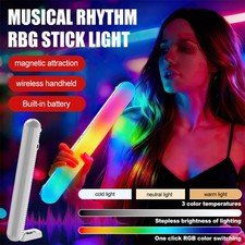 Handheld RGB LED Light Wand