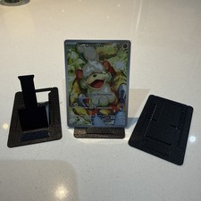 Card Stand for Pokemon Cards