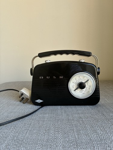 Vintage portable bush - portable,