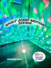 Paranormal ghost spirit disco