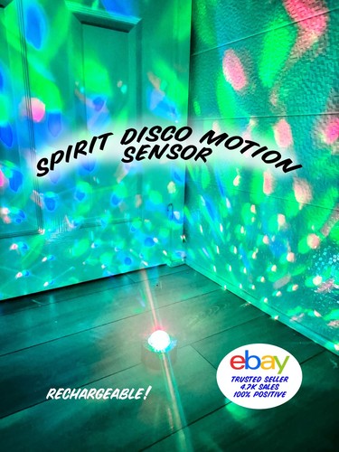 Paranormal ghost spirit - , disco