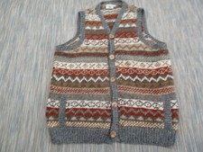 Pachamama Vest Mens Medium