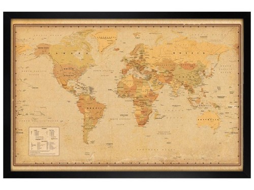 Harper collins antique - harper, world