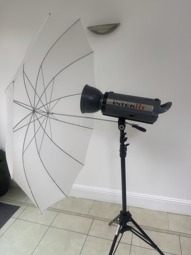 Interfit stellar 600 600w - interfit,