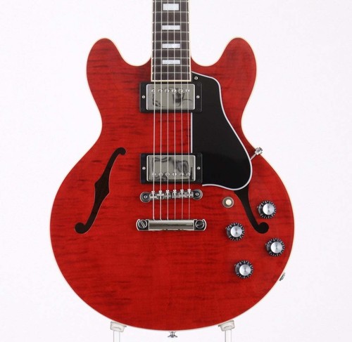 Gibson 339 cherry - es-339,