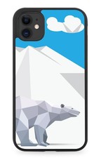 Origami Polar Bear Shapes