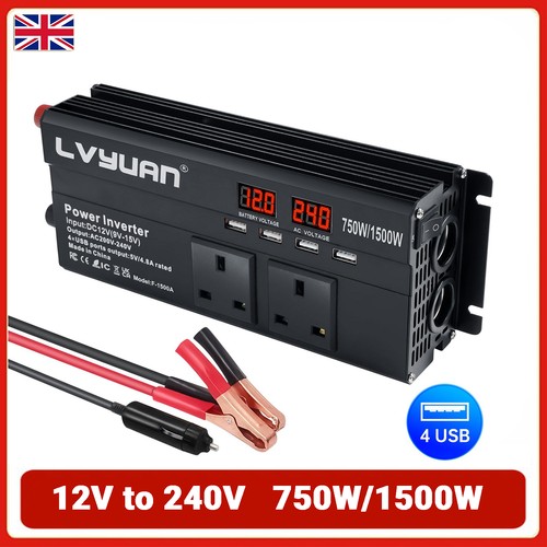 750w 1500w car - 1500w, power