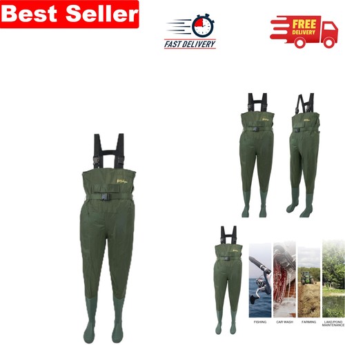 100 waterproof olive green - 100%,