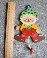 Vintage Knirps jumping Jack