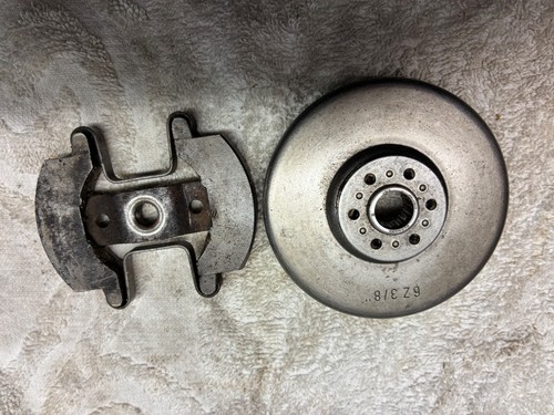 Dolmar 100 clutch drum assy - dolmar,