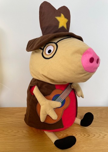 Peppa pig play - play, pedro