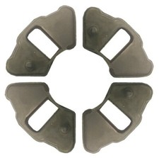 Sprocket Cush Drive Rubbers For Honda C50,C70 & C90 75-02