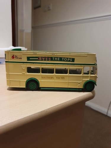 Solido aec double decker - solido,
