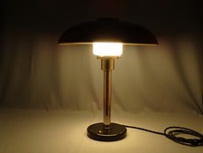 Unusual Art Deco Table Lamp