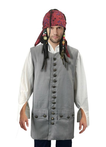 Exact pirate vest - vest, sparrow