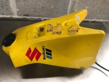 Suzuki rm 125 250 fuel tank petrol tank 92