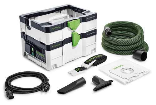 Festool dust extractor ctl sys - extractor,