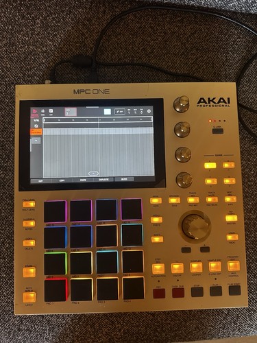 Akai mpc one midi controller - one,