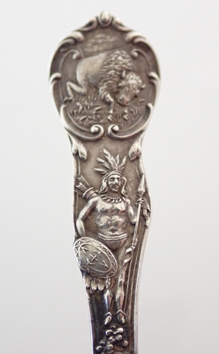 Antique native american indian - antique,