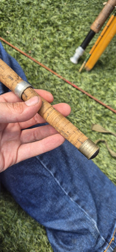 Hardy palakona vintage bamboo - vintage,