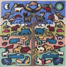 Bimba Y Lola Large Scarf