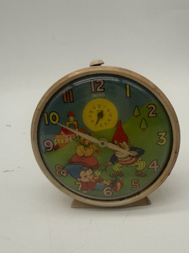 Smiths vintage noddy - noddy, big