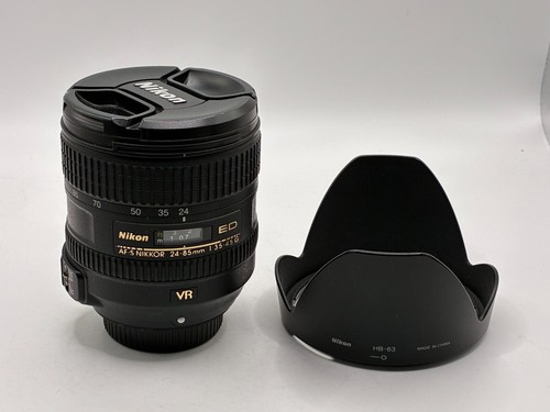 Nikon 85mm 5 4 - af-s, 24-85mm