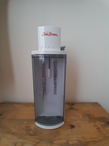 Vintage soda stream gas - vintage,