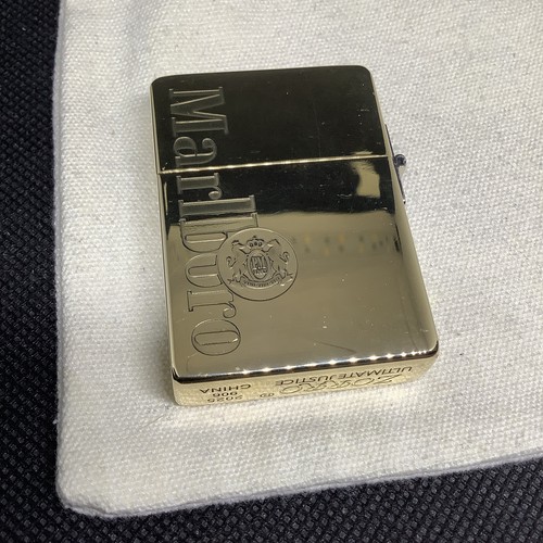 Heavy duty brass - duty, marlboro