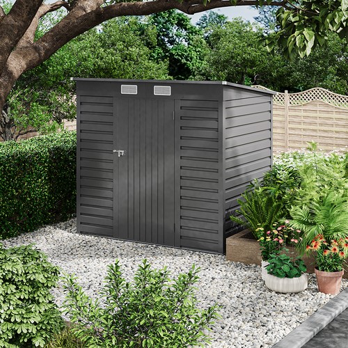 6x4ft outdoor storage - 6x4ft, garden