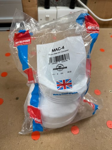 Mcalpine mac 20mm offset - ,