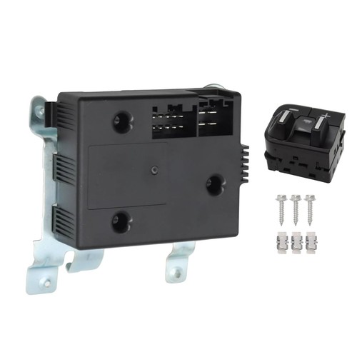 Integrated trailer brake - trailer,