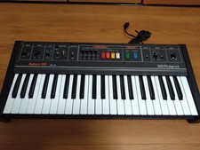Roland Saturn SA-09 Analog Organ Synth Vintage from Japan 80s Strings F/S jp
