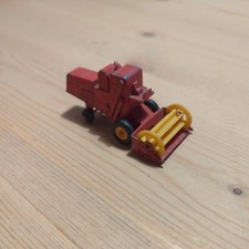 Matchbox Lesney Combine Harvester  No. 65