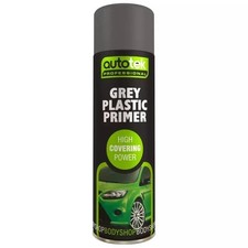 Autotek Grey Plastic Primer