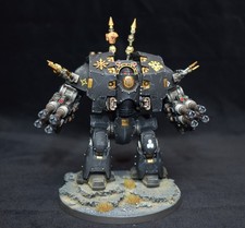 Warhammer 40k Forgeworld Chaos