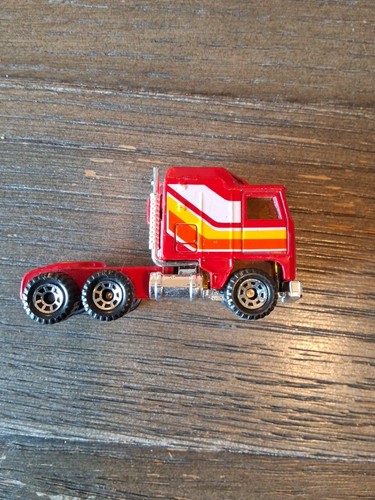 Vintage matchbox kenworth - vintage,