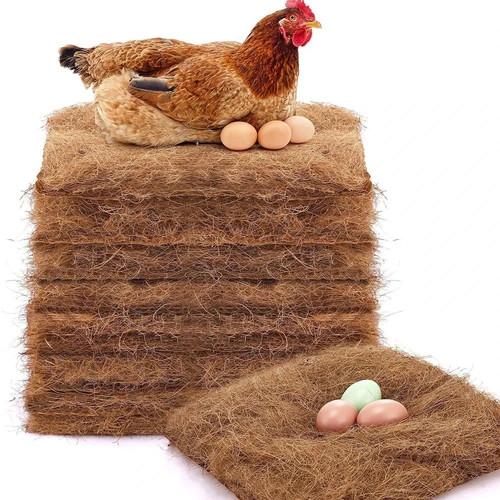 Chicken nest box liners - chicken,