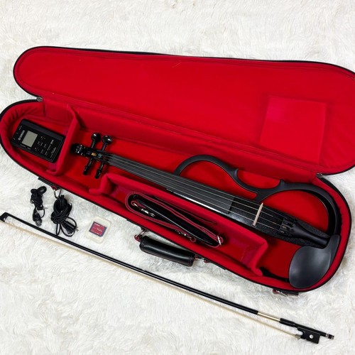 Yamaha silent violin sv150bk - silent,