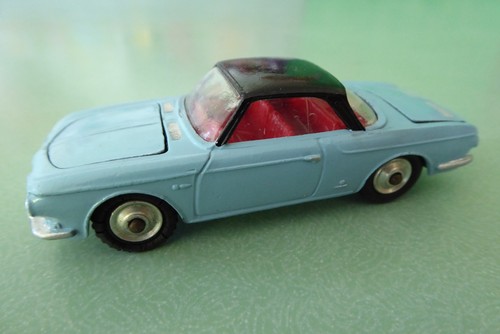 1963 corgi toys 239 - 1963-67,
