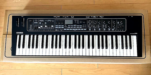 Yamaha ck61 key stage - yamaha,