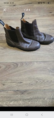Toggi brown leather - toggi,