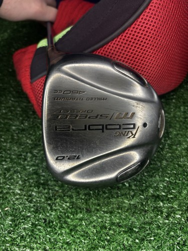 King cobra speed driver - king,